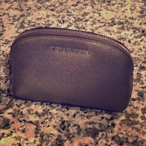 Michael Kors Holiday Edition mini cosmetic case